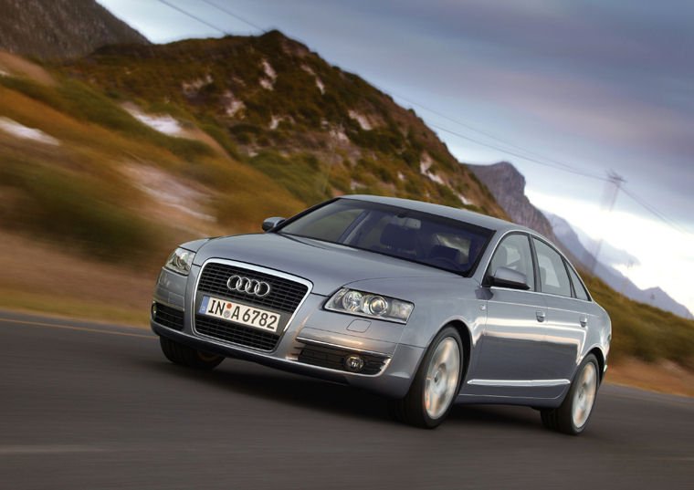 2007 Audi A6 Picture
